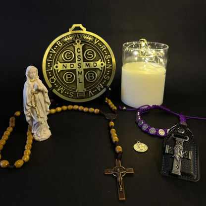 Kit de protección San Benito Premiun