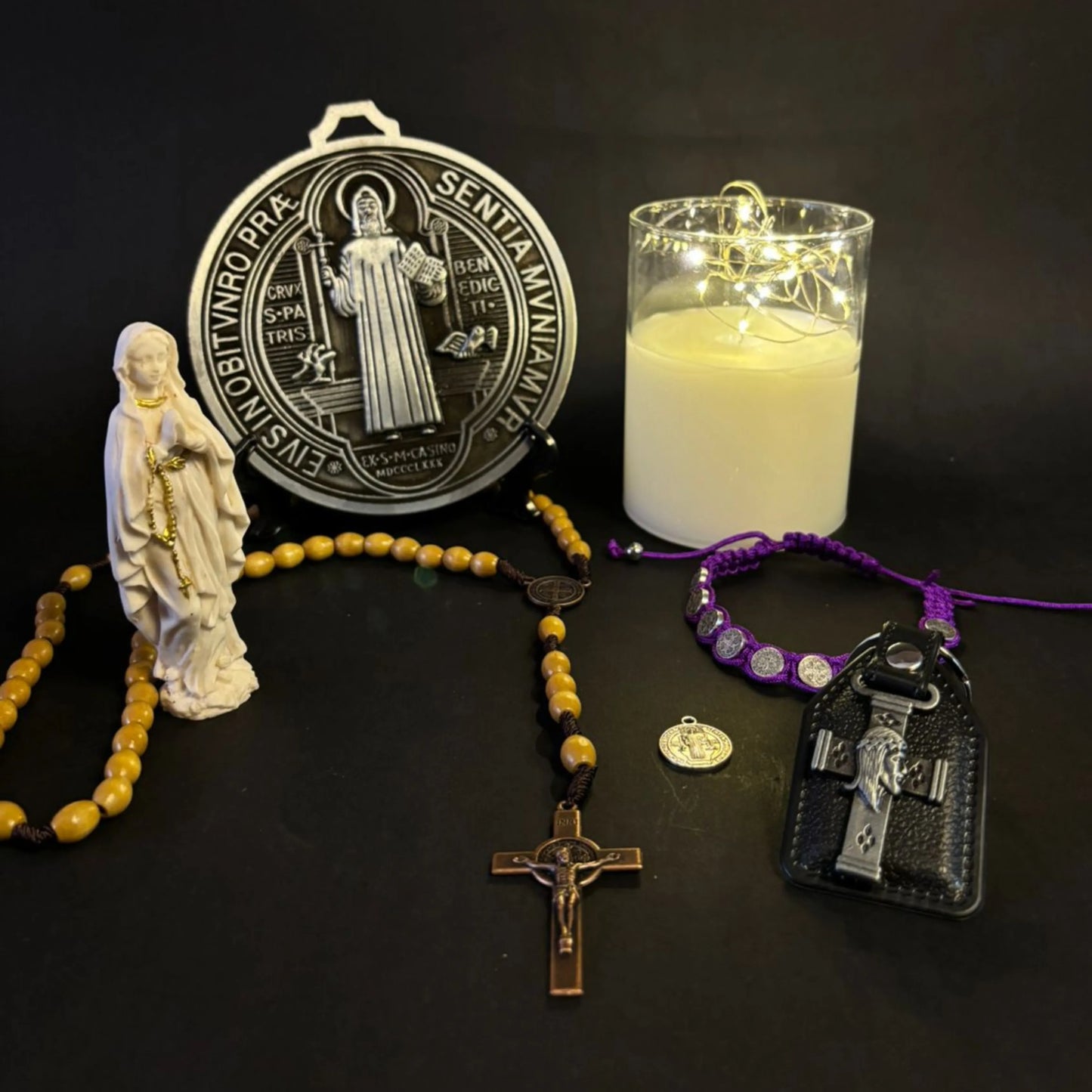 Kit de protección San Benito Premiun