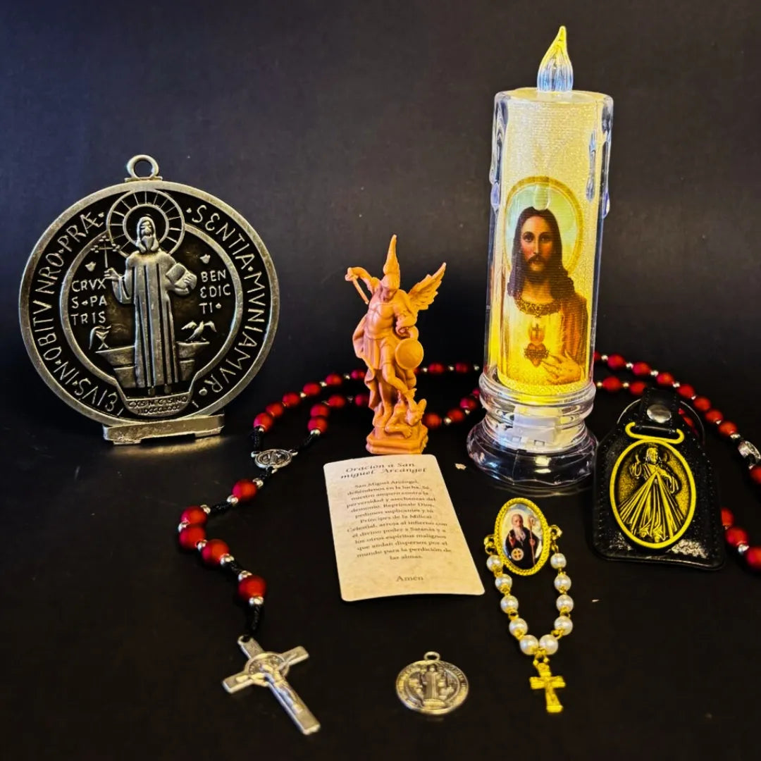 Kit de Protección San Benito