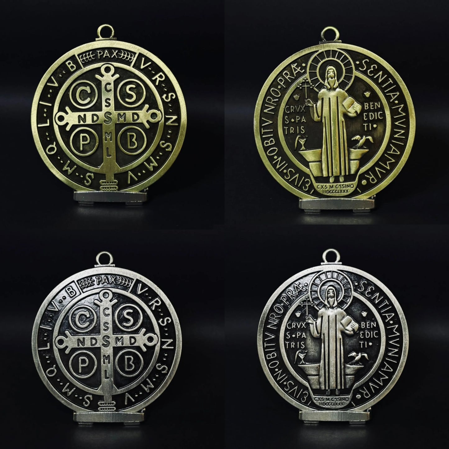 Kit de protección San Benito Premiun