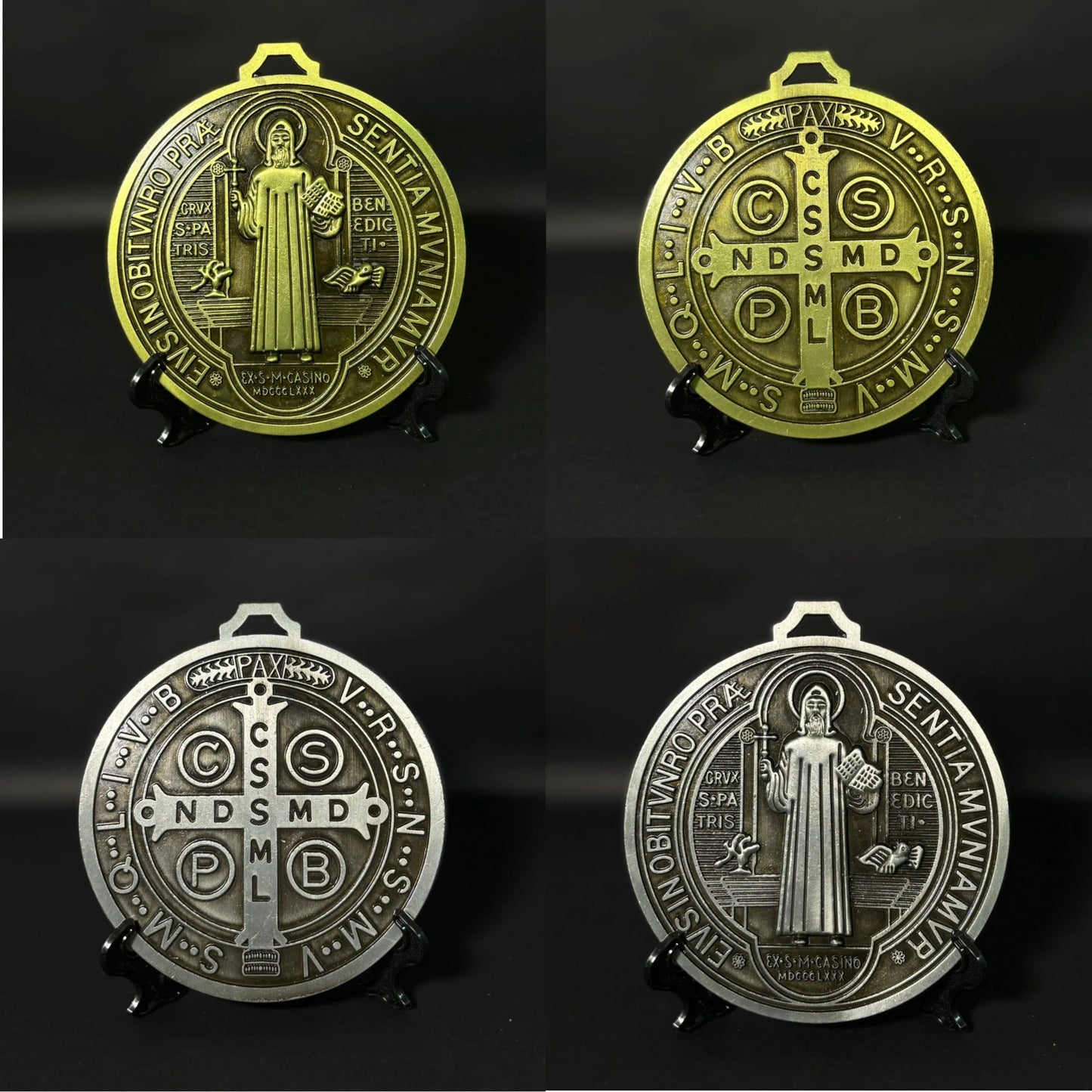 Kit de protección San Benito Premiun