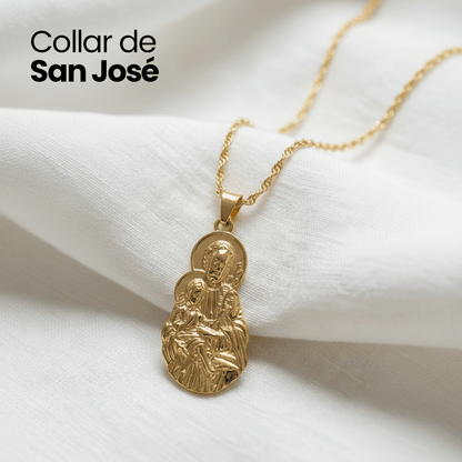 Collares de Protección - Baño de oro 18K