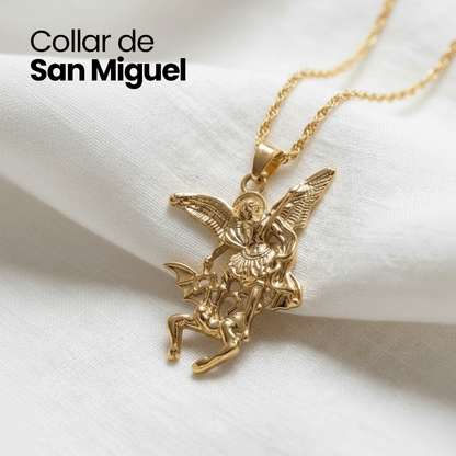 Collares de Protección - Baño de oro 18K