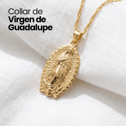 Collares de Protección - Baño de oro 18K