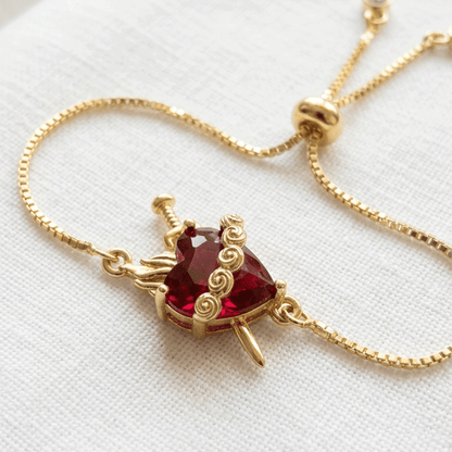 Set Virgen Protectora y Pulseras Sagrada Familia