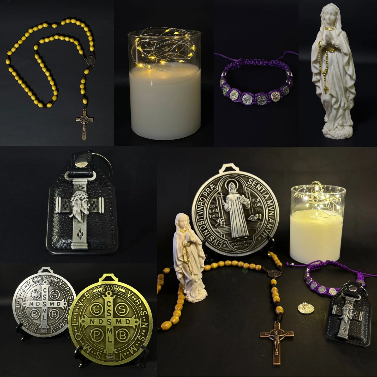 Kit de protección San Benito Premiun