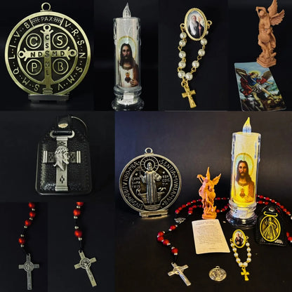 Kit de Protección San Benito