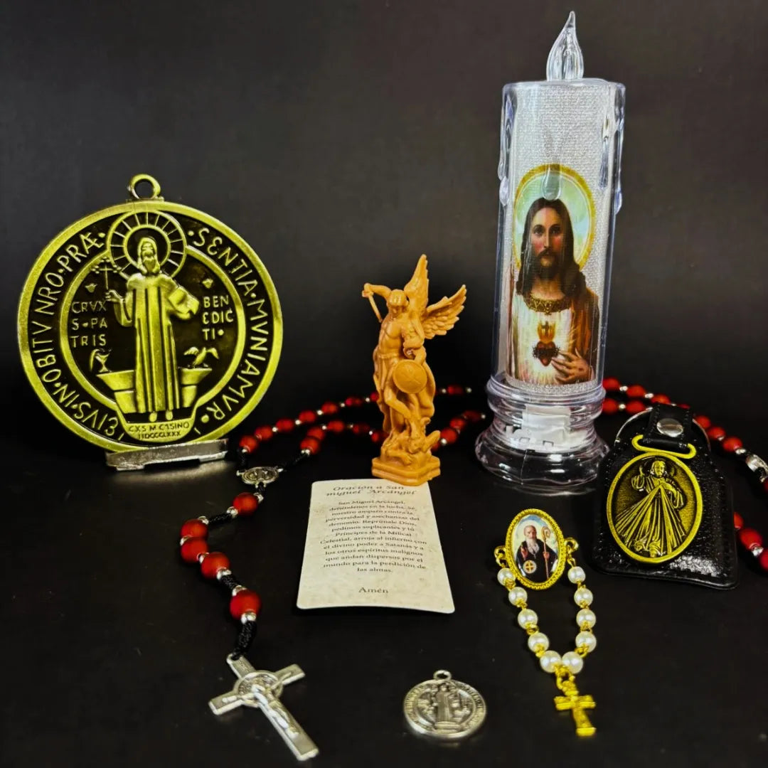 Kit de Protección San Benito