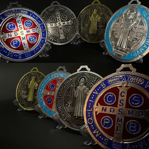 Kit de protección San Benito Premiun