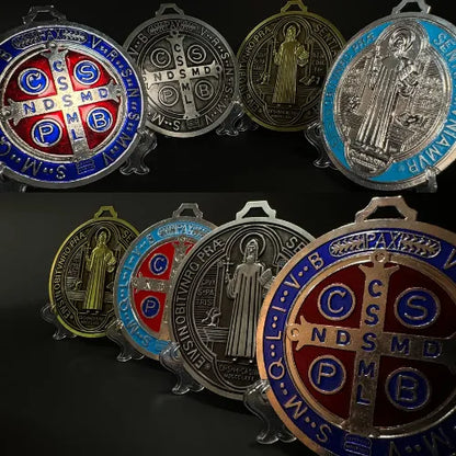 Kit de protección San Benito Premiun