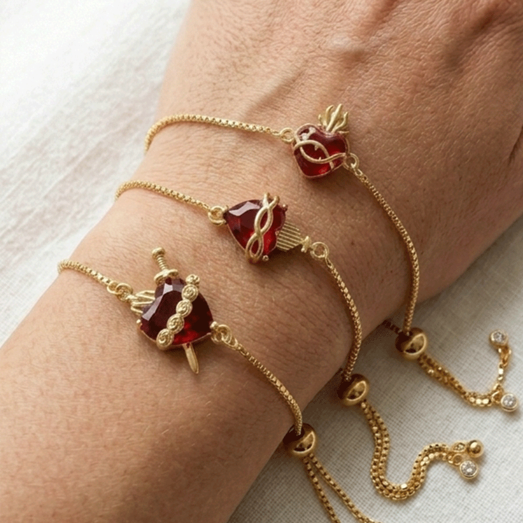 Juego de Pulseras - Sagrada Familia